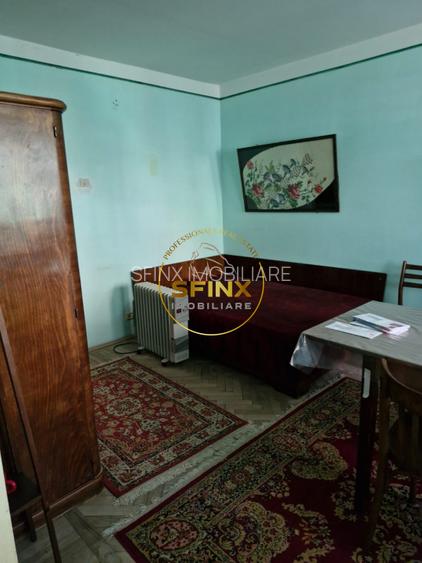 Apartament 3 camere, 51,6 mp cu balcon, etaj 1, Dorohoi – renovabil - 2