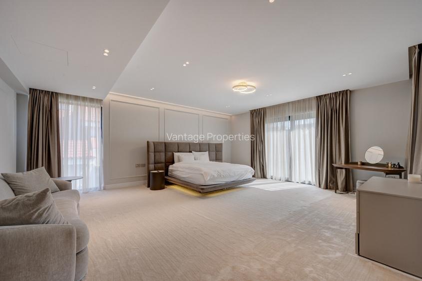 Luxury villa | gated complex with security | Iancu Nicolae | British School - 14