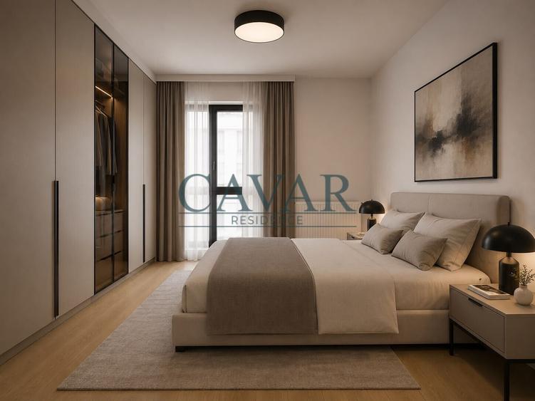 Apartament 2 Camere Modern Proiect Finalizat