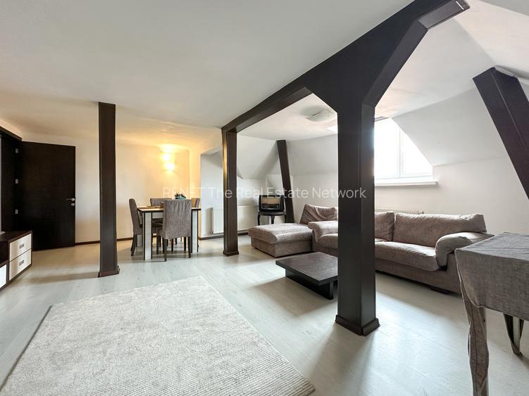 Apartament 195mp, 4 camere+dressing, complet mobilat si utilat - 5
