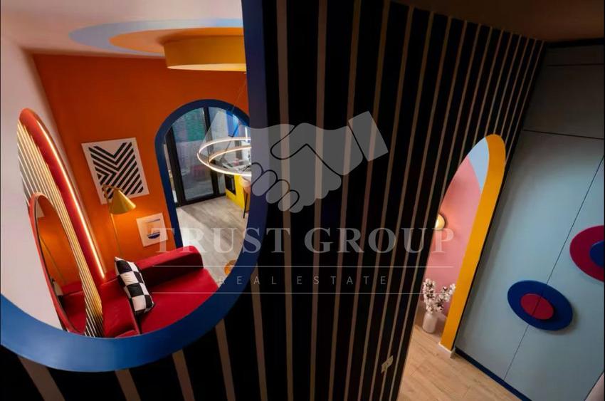 Duplex 2 camere Herastrau| 2 bai | Complex 2021 | Ideal investitie
