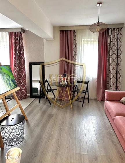 Garsoniera | Loc de parcare| Centrala proprie | Baneasa - 2