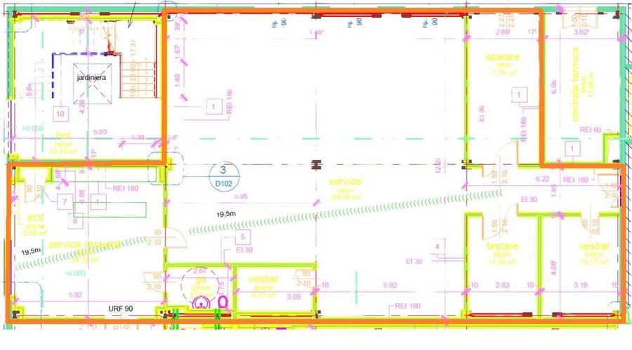 Spatiu comercial - 232 mp - Calea Sagului - Comision 0%