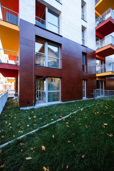 Apartament 2 camere Sinaia| Gradina 51 mp| Booking & Airbnb- Facilitati Premium