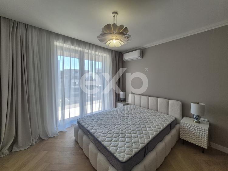De inchiriat | Luxury 4 camere în ARQA Jolie Ville | Iancu Nicolae I Pipera