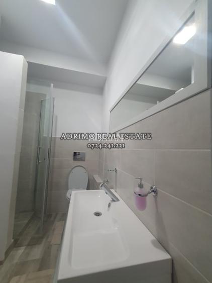 LUX! Garsoniera moderna Bloc Nou - zona Restaurant Scoica - GAZE - 400 eur - 19
