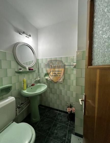 3 camere Tomis Nord TAV-uri etaj 4/8, decomandat 2 băi 79mp balcon centrala gaz