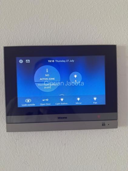 Tatami Seven Palas Campus - Apartament 2 cam - Persoana Fizica  - 9