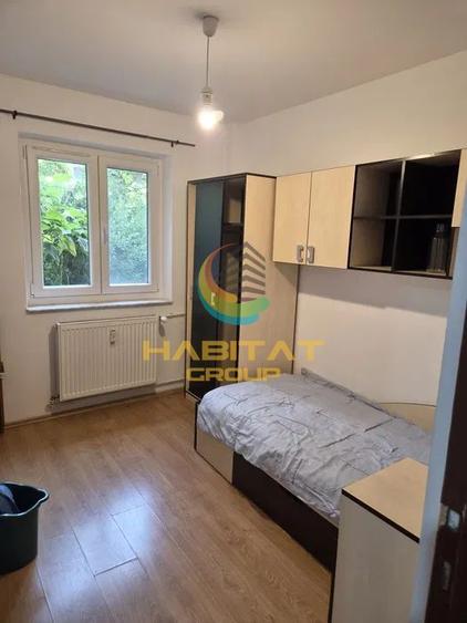 Apartament SemiDecomandat 3 Camere 47mp Piata Resita
