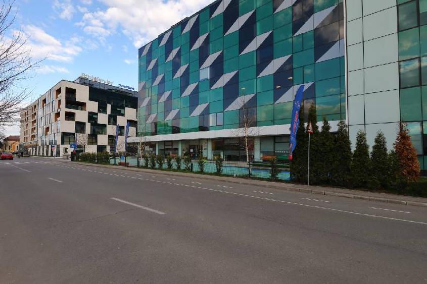 Cluj Business Campus - Wing B, Marasti, 330 - 1800 mp 0% comision!