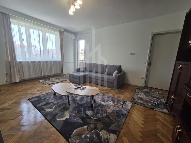 Apartament 2 camere | Ceferiștilor - Mobilat