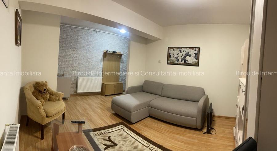 🙋EuroMATERNA🔸2 Camere 42m² Renovat Mobilat Utilat Centrala - 2