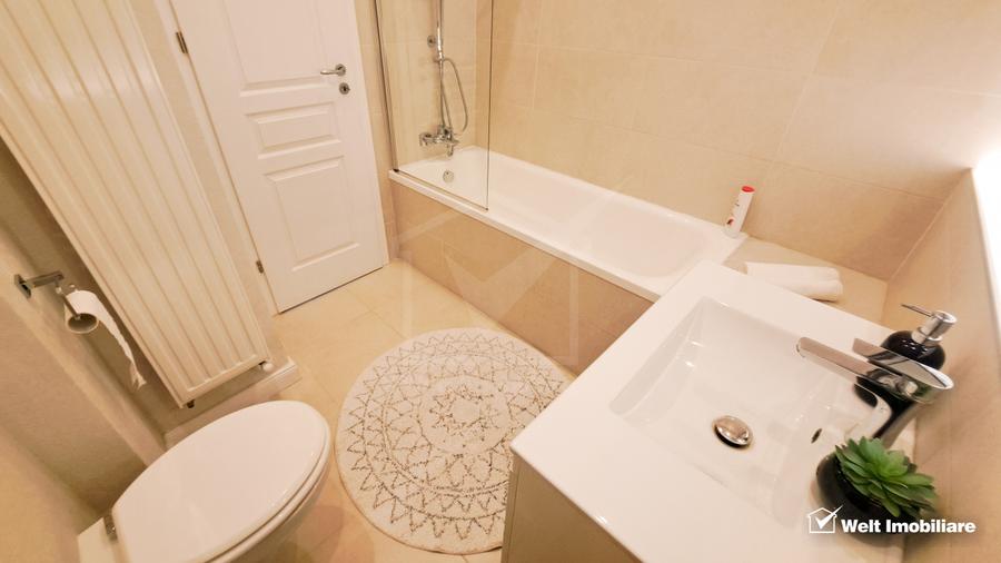 Apartament cu 2 camere in Centru