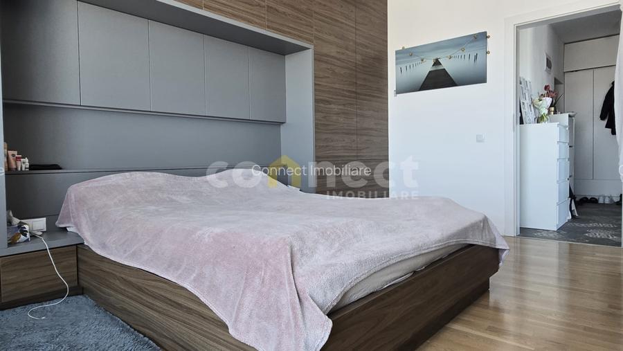 Apartament de vânzare | SU 54.62 mp+21.50 mp terasa | Borhanci - 7
