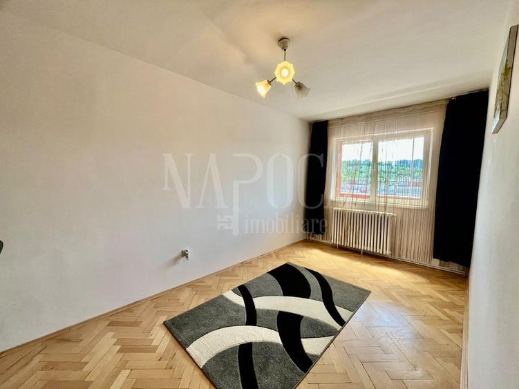 Apartament 3 camere de vanzare in Plopilor, Cluj Napoca
