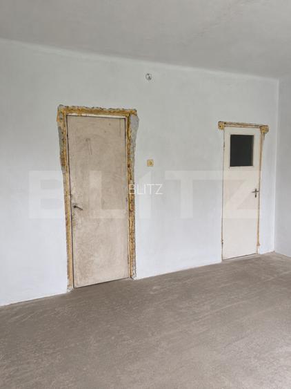 Casă 3 camere 80 mp utili | Teren 798 mp | sat Cornești, comuna Crăciunești - 5
