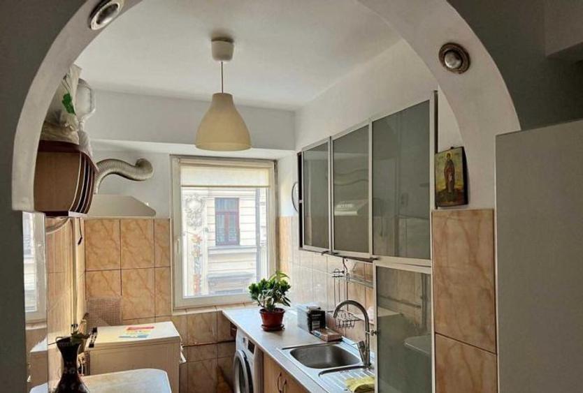 Calea Victoriei Ultracentral 2 Camere Semidecomandat Pet Friendly