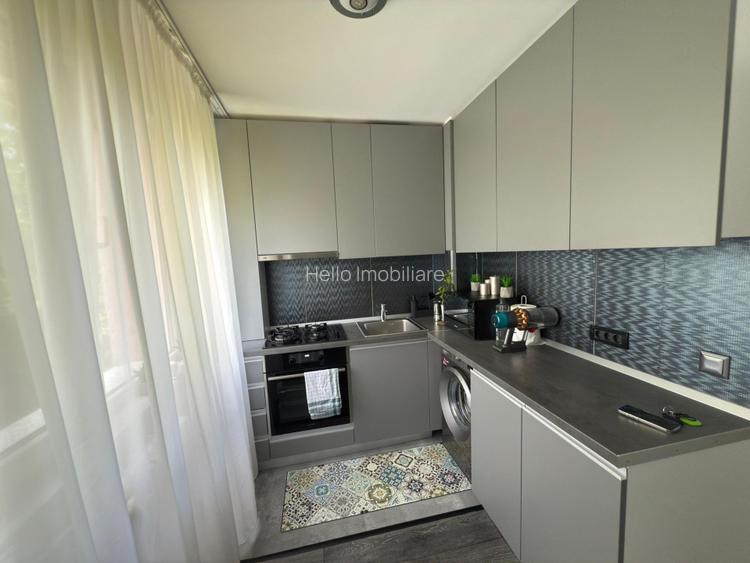 Apartament 2 CAM, SU 33MP, PARCARE si BOXA DAMBUL ROTUND - 3