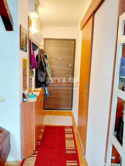 Vanzare apartament doua camere Busteni - 19