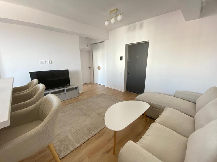 Apartament 2 camere. An 2024. Prima inchiriere!