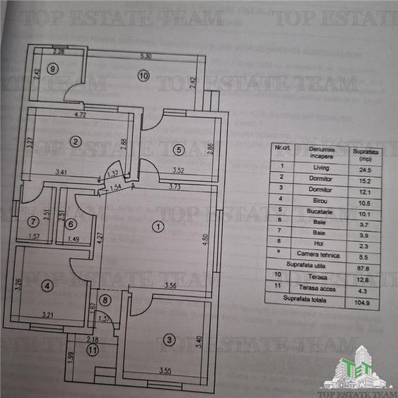 Casa individuala, mobilata si utilata complet, 4 camere , Domnesti- disponibilit