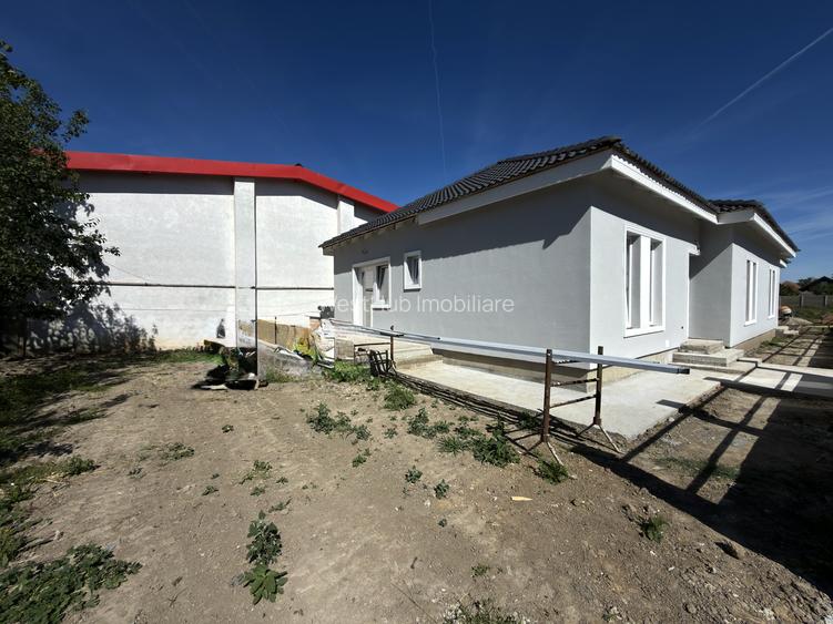 Duplex 3 camere, P+Pod, 80mp utili, 275mp  teren in Utvin - 2