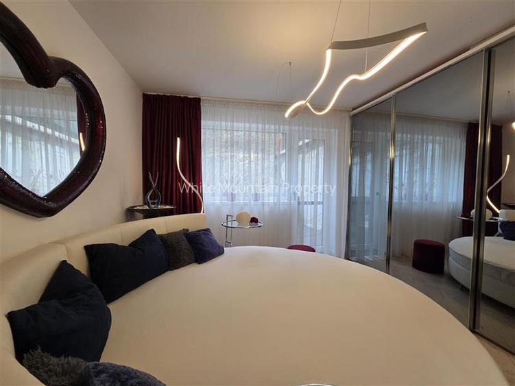 Apartament cu amenajare designer de vanzare in Green Valley Noua - 22