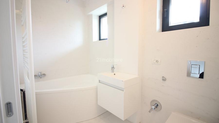 Apartament nou 4 camere cu gradina | Baneasa - Iancu Nicolae | Imobil boutique - 8