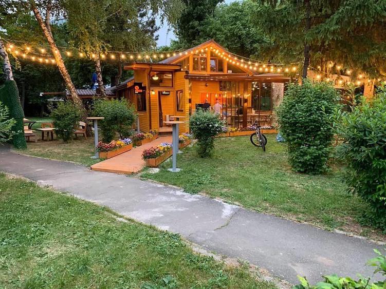 Spatiu  comercial -Parc Herastrau