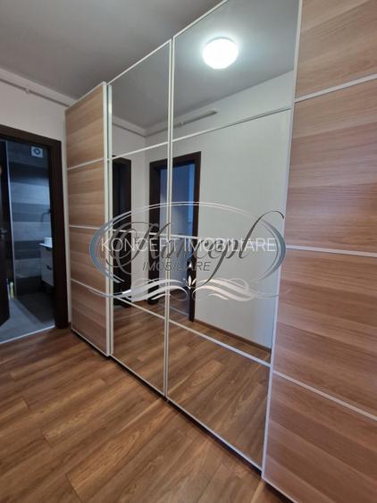 Grand Park Residence, 2 camere cu balcon - 10