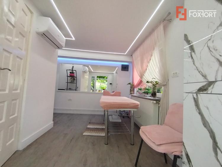 COMISION 0% Spatiu comercial cu o incapere de inchiriat in Timisoara, zona Lunei