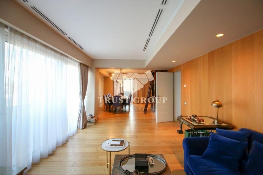 Penthouse deosebit 4 Camere Ultracentral | Terasa 115mp | 2 Locuri parcare