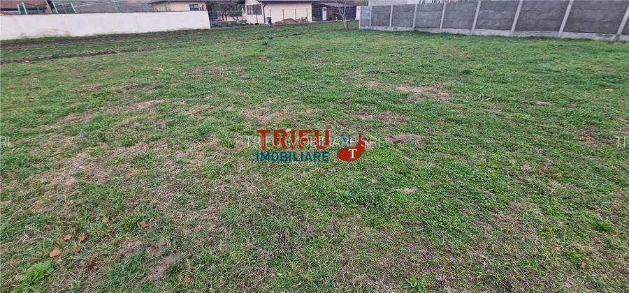 Oportunitate de Achiziție Teren Intravilan în Ciugud - 7