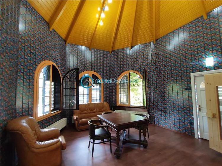 Royal Imobiliare -vanzare vila/ casa de vacanta zona CAMPINA - 11