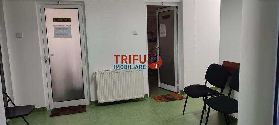 Spatiu comercial 4 camere de vanzare in Cetate