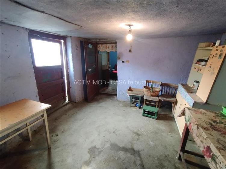 Socol | Casa 7 Camere | Parter + Pod | 546MP Teren - 31