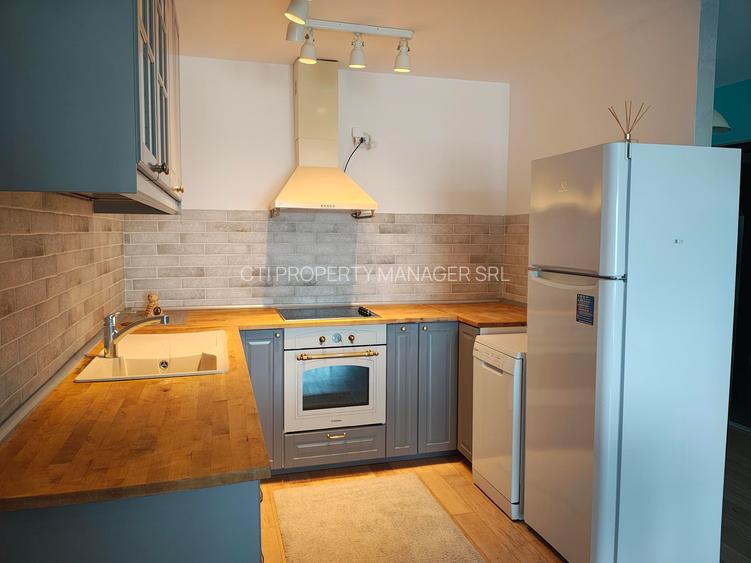 Apartament 2 camere de lux în Ambiance Residence – Băneasa Sisești - 7