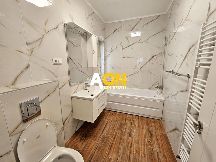 1/2 Duplex nou, cu finisaje la cheie, 4 camere, 200 mp teren, Cetate - 11