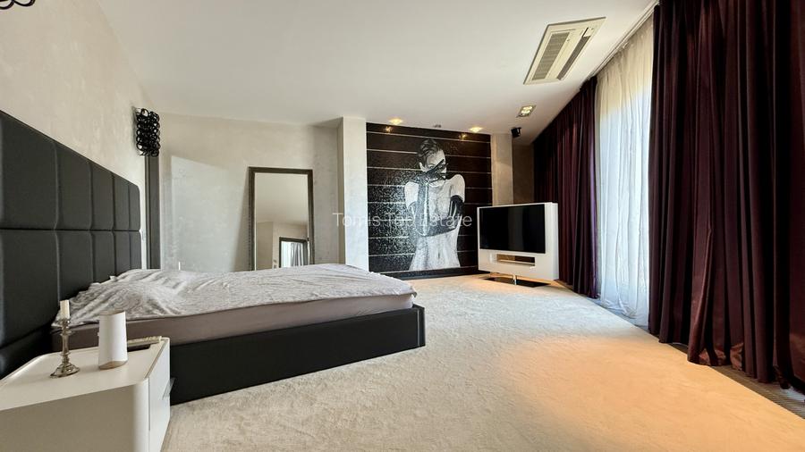 Penthouse UNIC 204 mp totali in Tomis Nord Constanta mobilat si utilat - 32