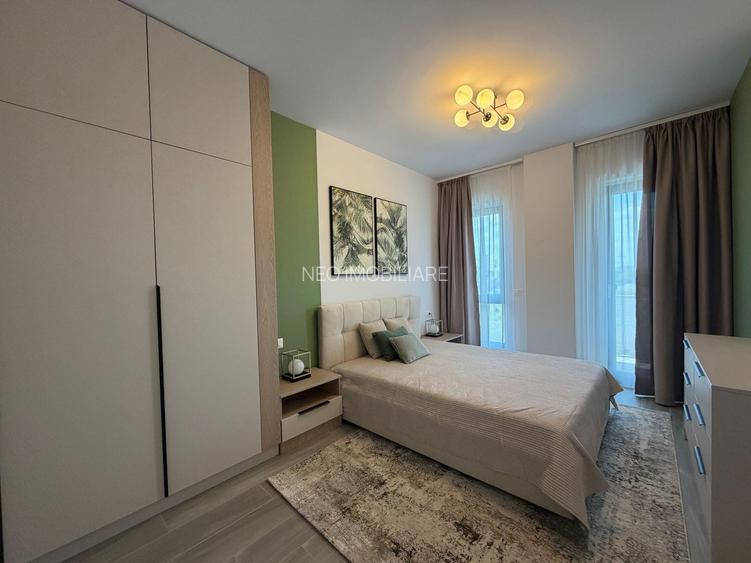 apartament 2 camere in FUTURE RESIDENCE -TORONTAL la 650 euro - 18