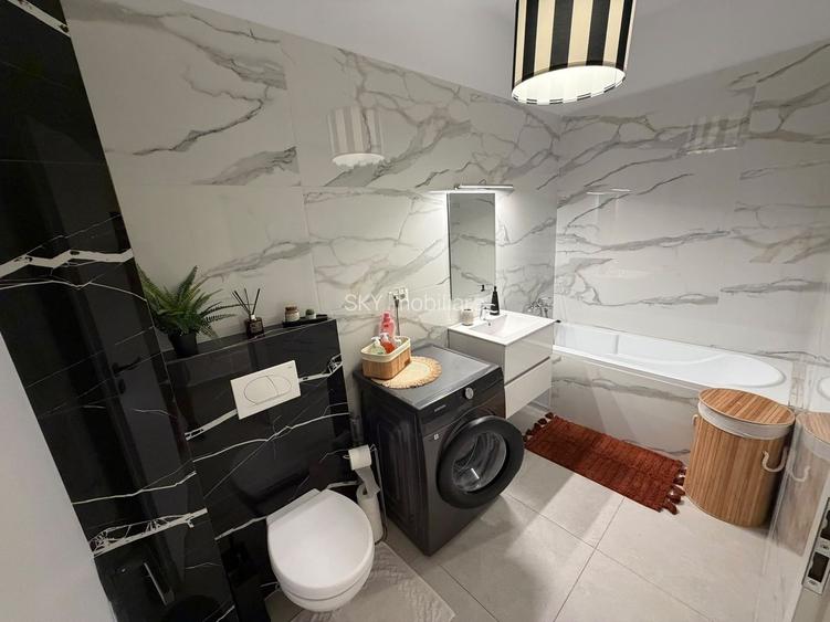 Apartament 3 camere | Prima închiriere | 71 mp | Parcare privată - 7