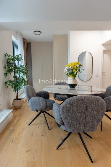 2 camere Premium in First Estates Pipera | Mobilat complet - 2