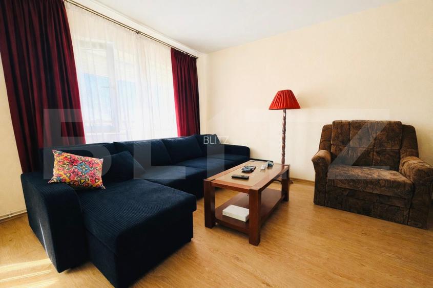 Apartament 3 camere, decomandat cu parcare și beci - 2