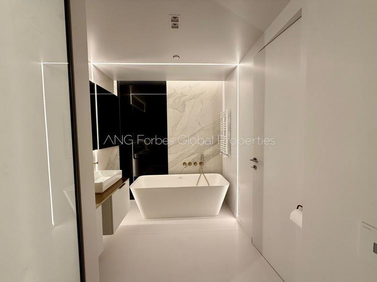 DUPLEX READY TO MOVE ULTRALUXURY CU VEDERE PANORAMICĂ | FLOREASCA