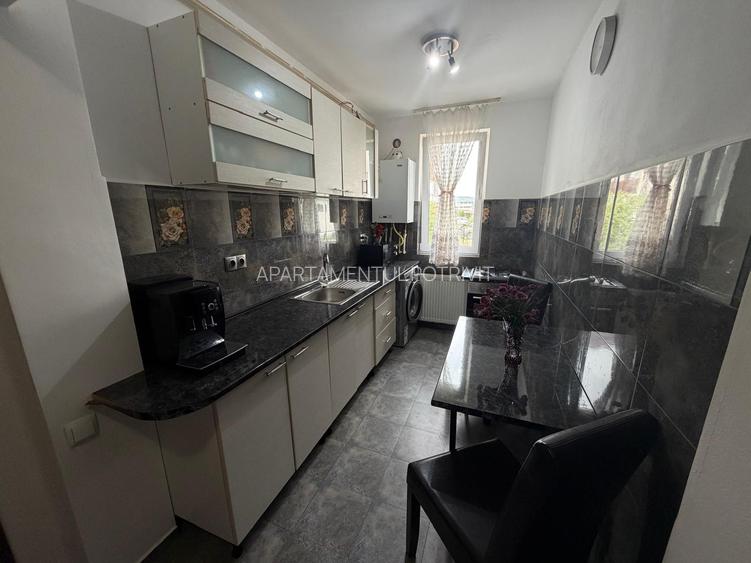 ULTRA-CENTRAL , Ap. Decomandat , 2 camere , Zona Cetatii-Floresti !!! - 5