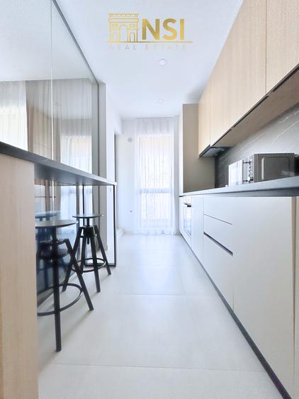 Nusco City || 2 camere || Complet mobilat si utilat