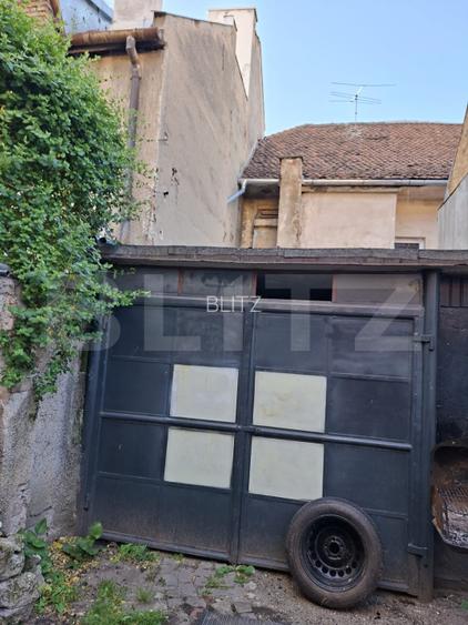 Casa cu potential excelent | Centru Istoric | Curte proprie | Garaj - 13