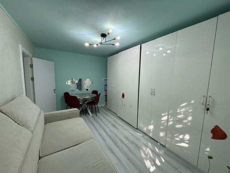 Vânzare Apartament 2 camere în Lujerului 7 min metrou Renovat
