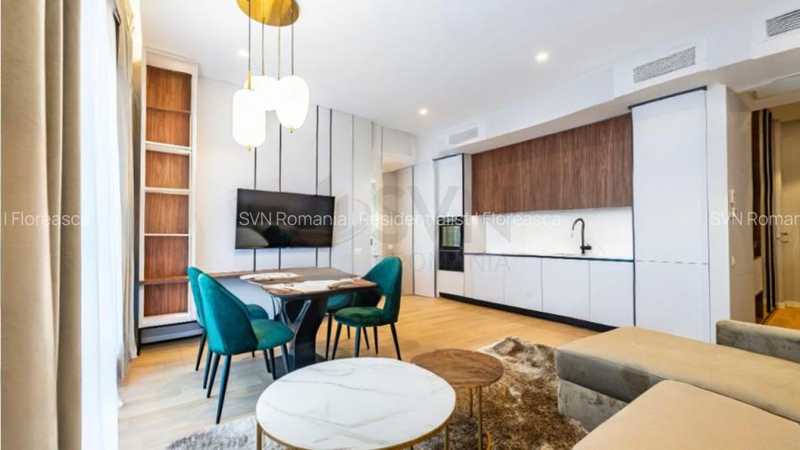 REA1023224 Apartament High End 2 camere I One Verdi Park I View superb - 8
