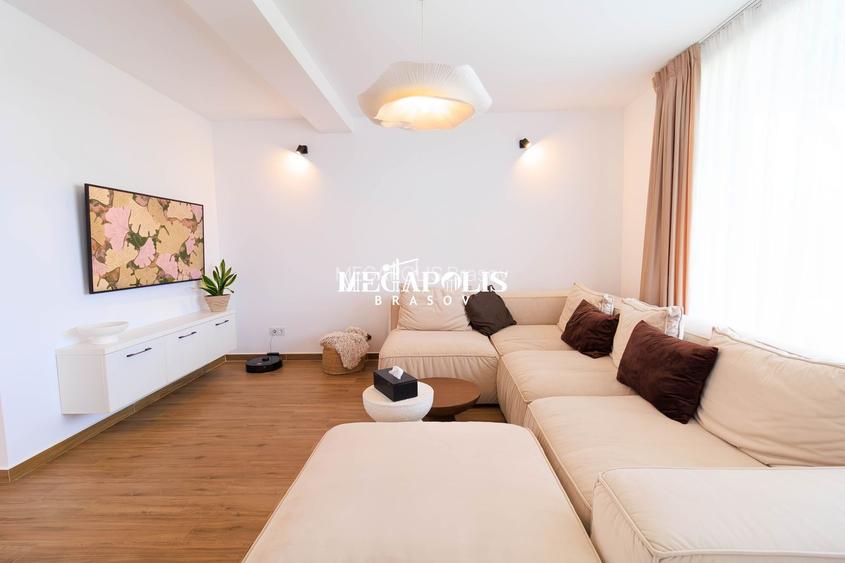 Casă individuală 4 camere | 648 mp teren | Sânpetru